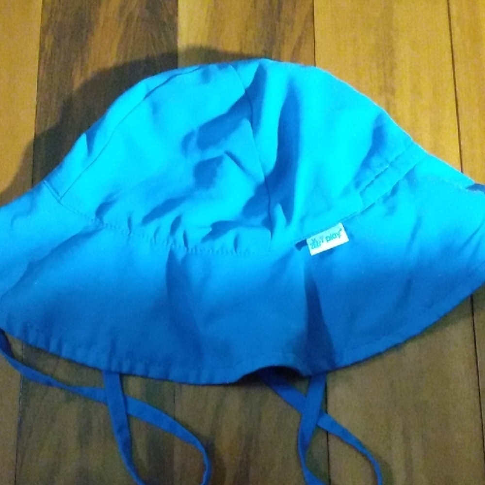 2 Toddler Boys 12-18 Months Sun Hats/Bucket Hats Lot, I Play & First Impressions - Picture 4 of 12